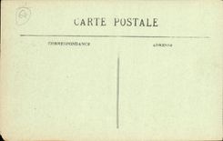 CPA Biarritz Pittoresque Coucher du Soled Sur L ocean 