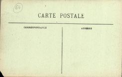 CPA Biarritz Pittoresque Le Port Vieux 