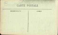 CPA Biarritz Pittoresque Le Tunnel 