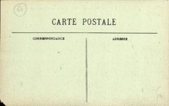 CPA Biarritz Pittoresque La Cote Et Port Des Pecheurs 