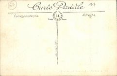 CPA Biarritz La Cote Des Basques