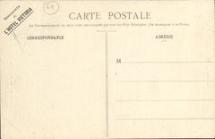 CPA Biarritz Le Rocher De La Vierge 