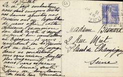 CPA Biarritz Le Casino Municipal Et la Grande Plage 