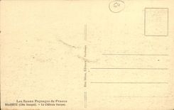 CPA Biarritz Le Chateau Basque 