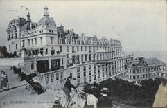 CPA Biarritz Le Casino 
