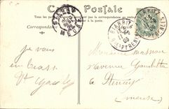 CPA Biarritz Le Casino 