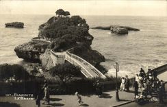 CPA Biarritz La Basta