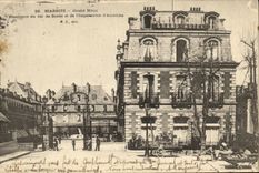 CPA Biarritz Grand Hotel Residence du roi de Suede et de l imperatrice d Autriche 