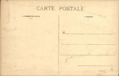 CPA Biarritz La Rocher de la Vierge et La Passerelle