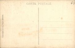 CPA St Jean De Luz La Vieux Pont de Socoa