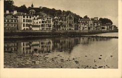 CPA Saint Jean De Luz Les quais de Ciboure 