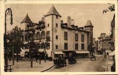 CPA Saint Jean De Luz La Maison de Louis XIV