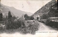 CPA St Jean De Luz Ses Environs