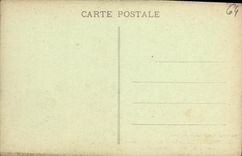 VINTAGE POSTCARD Hendaye Rocks of the Two Twins and the Cape of the Fig tree