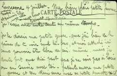 VINTAGE POSTCARD Cambo Les Bains View Towards the Thermal baths