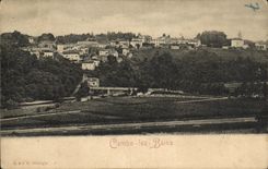 VINTAGE POSTCARD Cambo Les Bains