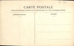 VINTAGE POSTCARD Cambo Les Bains Haristeya And Alleys