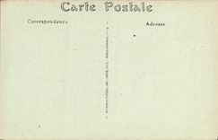 VINTAGE POSTCARD Cambo Arnaga House D Edmond Rostand the rhododendron