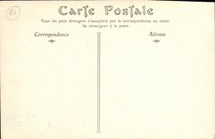 VINTAGE POSTCARD Cambo Les Bains Edges of Nive