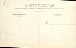 VINTAGE POSTCARD Interior Cambo of L Church