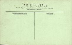 VINTAGE POSTCARD Caves De Betharram Unloading dock of the River