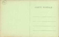 VINTAGE POSTCARD Caves De Betharram the River