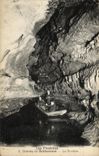 VINTAGE POSTCARD Caves of Betharram the River