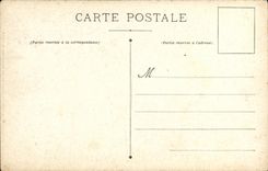 VINTAGE POSTCARD Caves of Betharram Landing stage Of the First River