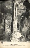 VINTAGE POSTCARD Pyreness Grottes of Betharram Torsade St hones