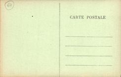 VINTAGE POSTCARD Pyreness Caves of Betharram Columns In Formation