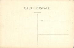 VINTAGE POSTCARD Bayonne Museum Bonnat Idyle