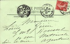 VINTAGE POSTCARD Bayonne the Place of Freedom