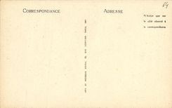 VINTAGE POSTCARD Bayonne the Cathedral