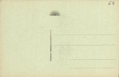 VINTAGE POSTCARD Bayonne Rules of the Lavigerie Cardinal