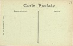 VINTAGE POSTCARD Bayonne Church Saint Andre