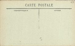 VINTAGE POSTCARD Bayonne the Cloister Of the Cathedral