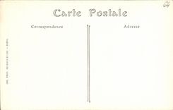 VINTAGE POSTCARD Bayonne Arrows of the Cathedral