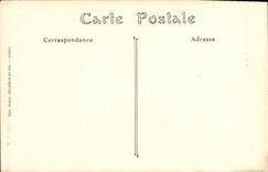 VINTAGE POSTCARD Bayonne the Cathedral and of Cloister