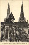 VINTAGE POSTCARD Bayonne Arrows and Details of the Cathedral