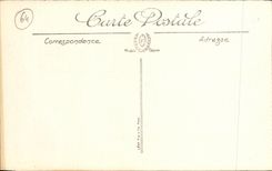 VINTAGE POSTCARD Bayonne Quays Of Nive