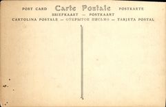 VINTAGE POSTCARD Cathedral of Bayonne the Gate of the Last Judgment