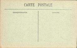 VINTAGE POSTCARD Bayonne Ruins Of the Castle De Maracq Or Remained Napoleon 1st