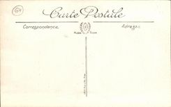 VINTAGE POSTCARD Bayonne the Museum Bonnet And the Street Jacques Laffitte