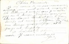 VINTAGE POSTCARD Bayonne Street New Port