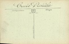 VINTAGE POSTCARD Bayonne Panorama Taken of Saint Andre