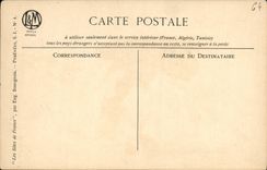 CPA Biarritz Rocher De la Vierge 