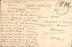 CPA Biarritz Le Boulevard Des Tamaris Et Le Tunnel 