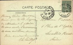 CPA Biarritz Le Phare 