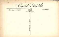 CPA Biarritz Roche Et Esplanade de la Vierge 