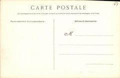 CPA Biarritz Les Rochers Du Port Des Pecheurs 